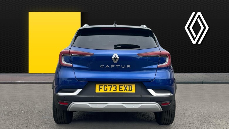 Renault Captur 1.0 TCE 90 Techno 5dr Petrol Hatchback